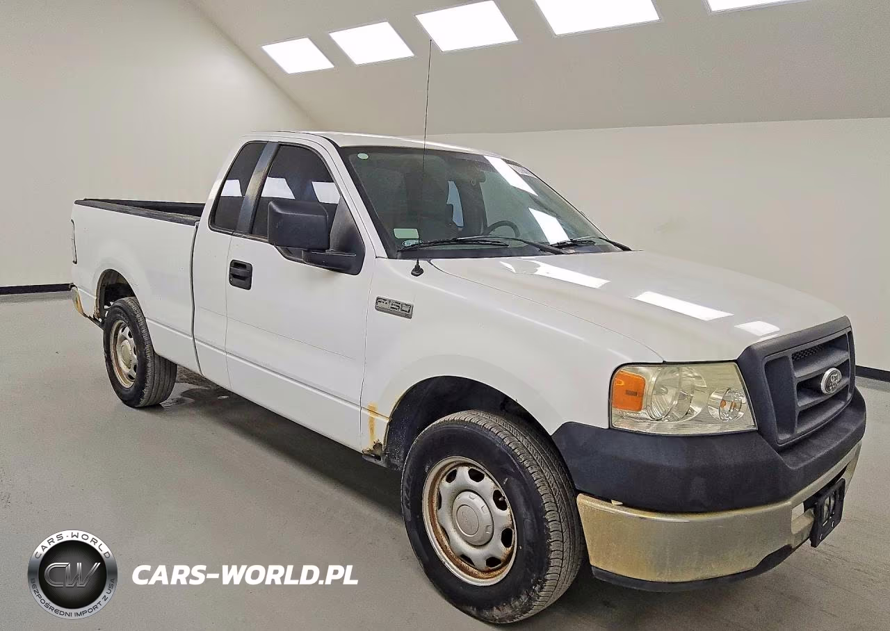 2008 Ford F150 VIN:1FTRF12258KE04843 - 4