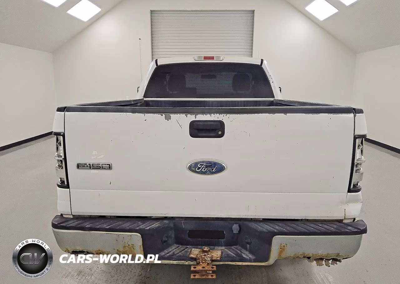 2008 Ford F150 VIN:1FTRF12258KE04843 - 6