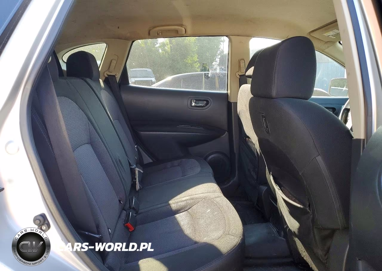 2011 Nissan Rogue S VIN:JN8AS5MV3BW685049 - 11