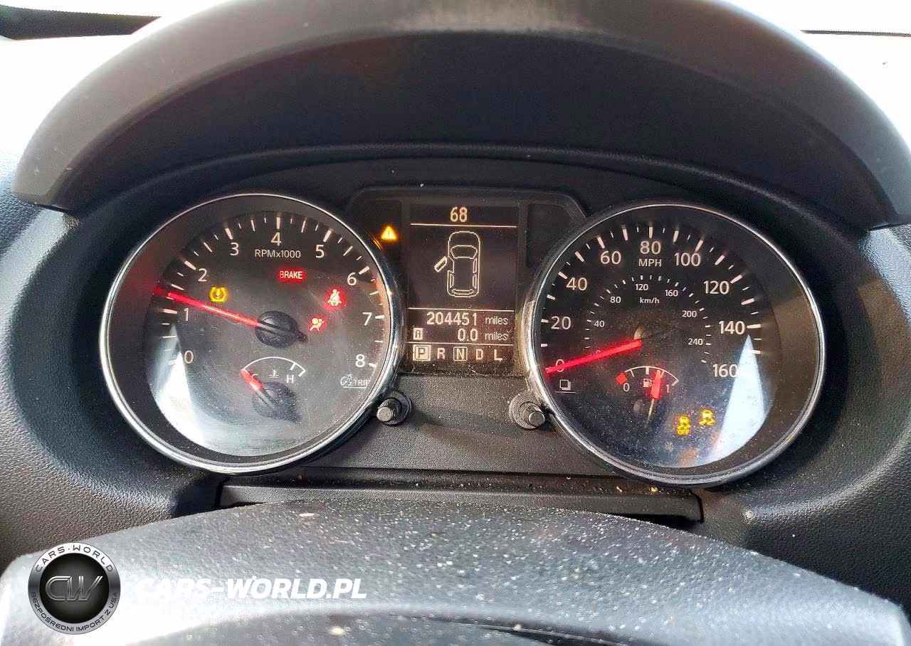 2011 Nissan Rogue S VIN:JN8AS5MV3BW685049 - 9