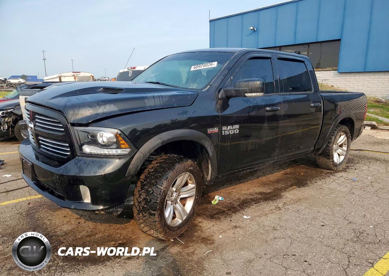 2016 Ram 1500 Sport – zdjęcie 1 z 13