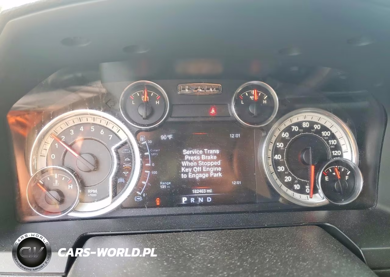 2016 Ram 1500 Sport VIN:1C6RR7MT1GS124293 - 9