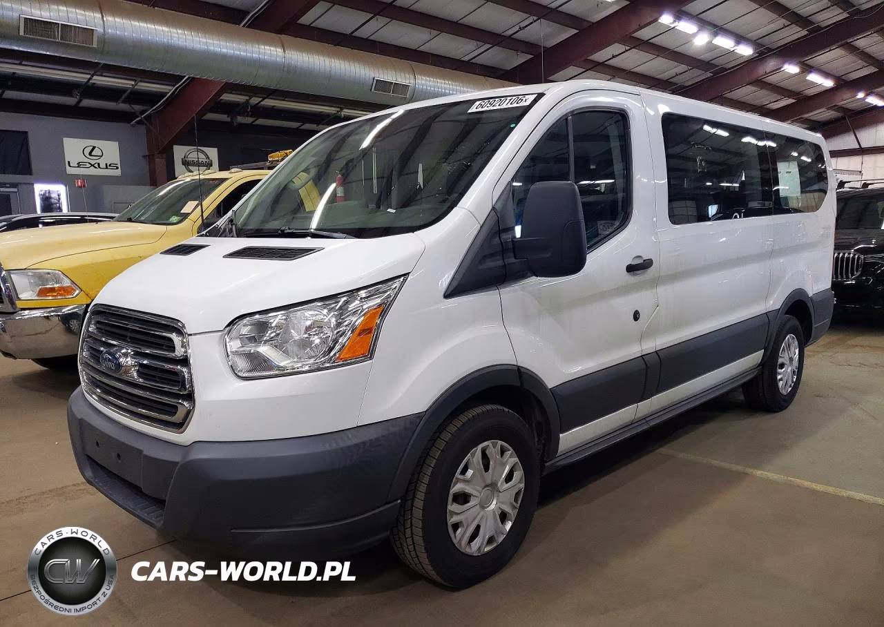2018 Ford Transit T-150 – zdjęcie 1 z 13
