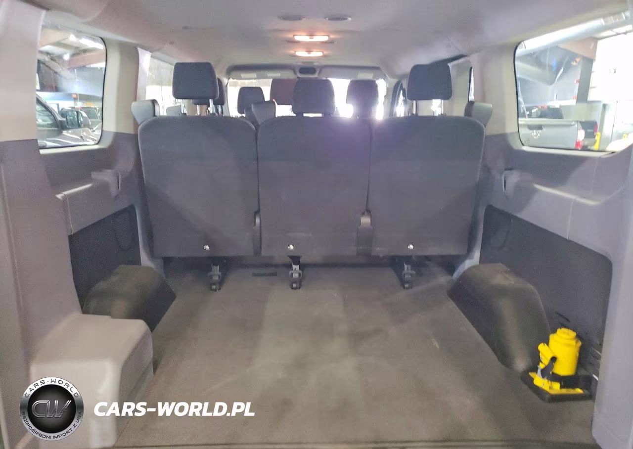2018 Ford Transit T-150 VIN:1FMZK1ZM3JKA71837 - 10
