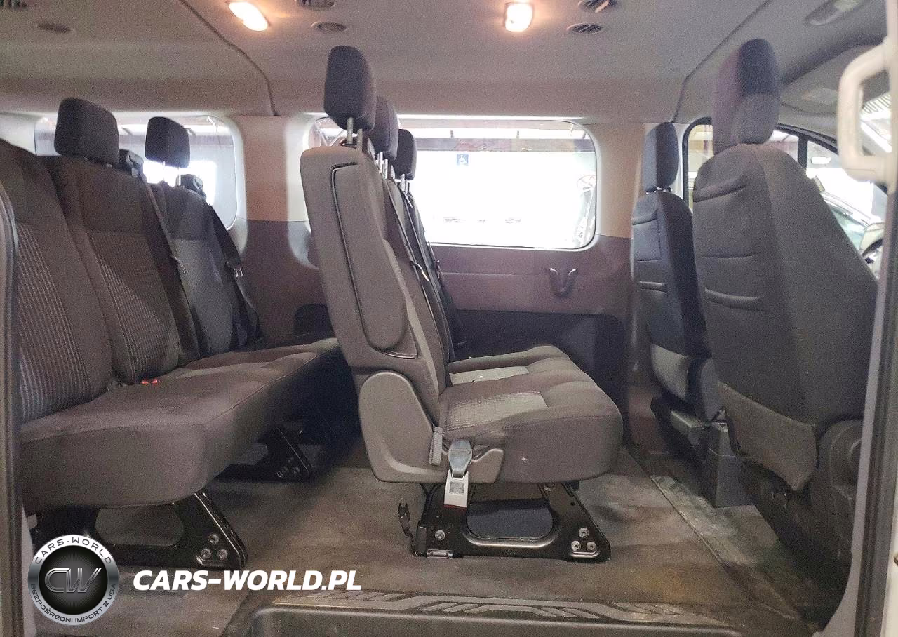 2018 Ford Transit T-150 VIN:1FMZK1ZM3JKA71837 - 11