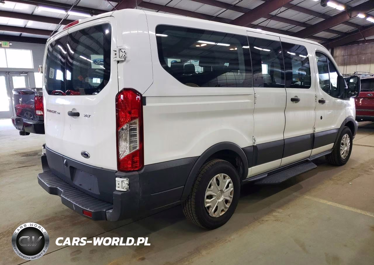 2018 Ford Transit T-150 VIN:1FMZK1ZM3JKA71837 - 3