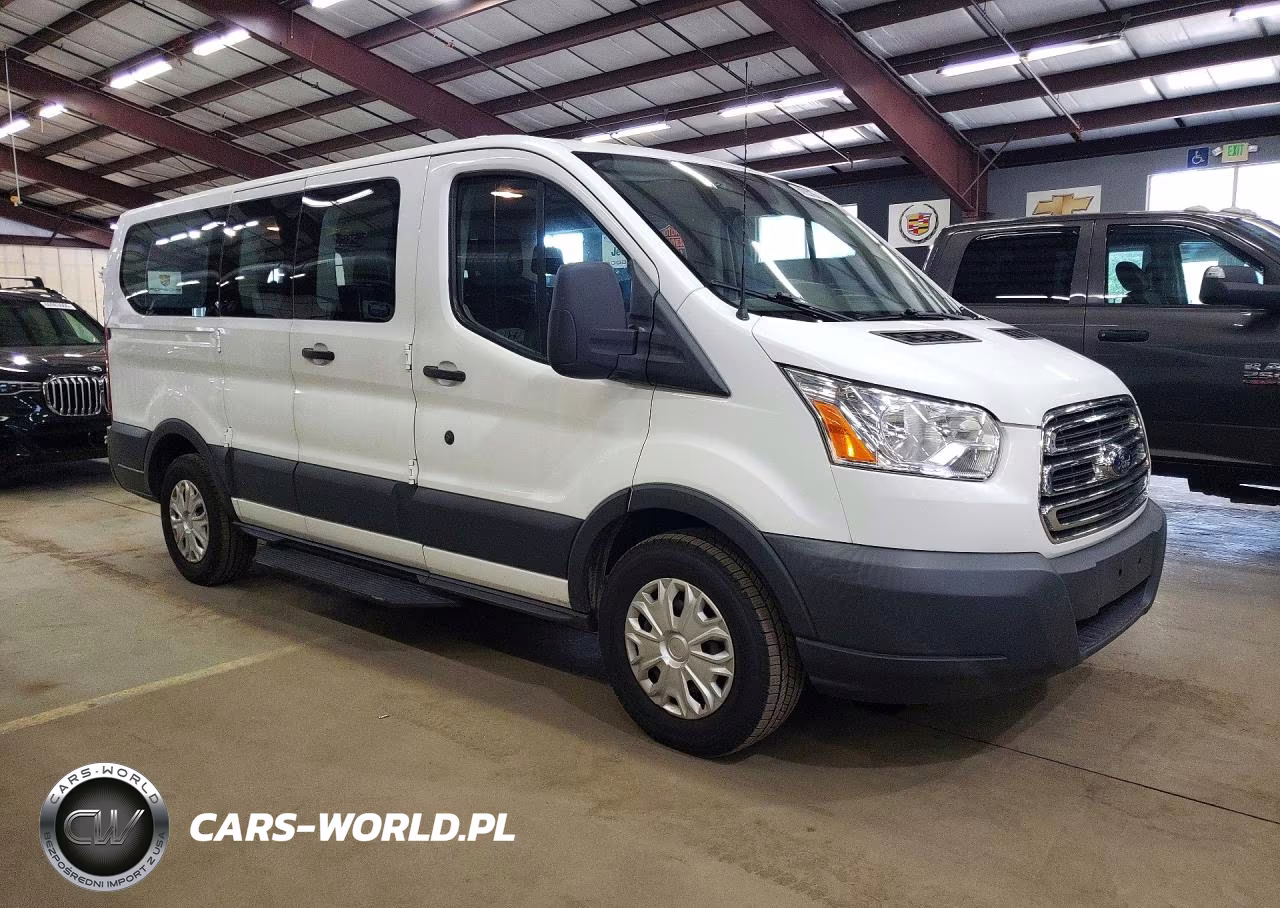 2018 Ford Transit T-150 VIN:1FMZK1ZM3JKA71837 - 4