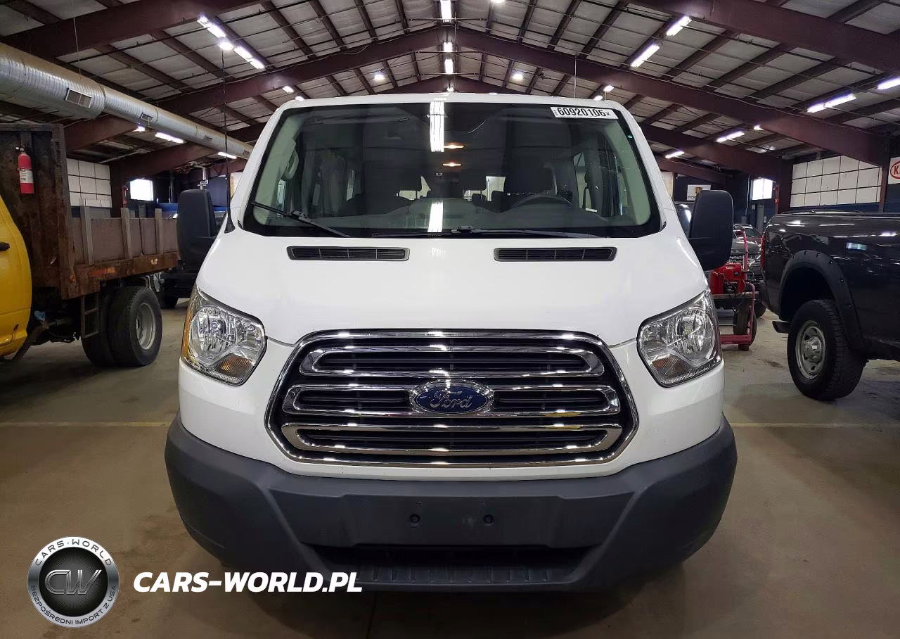2018 Ford Transit T-150 VIN:1FMZK1ZM3JKA71837 - 5