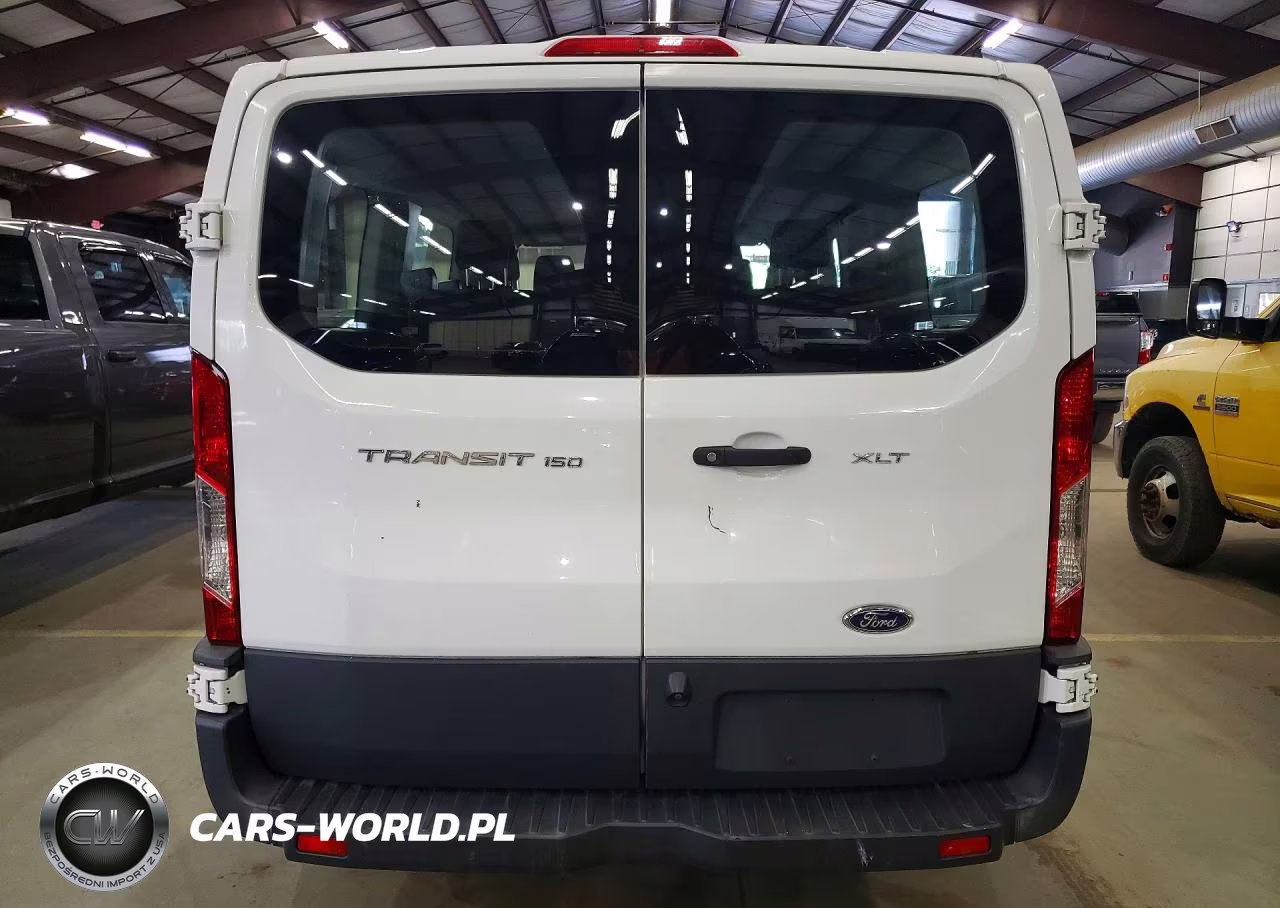 2018 Ford Transit T-150 VIN:1FMZK1ZM3JKA71837 - 6