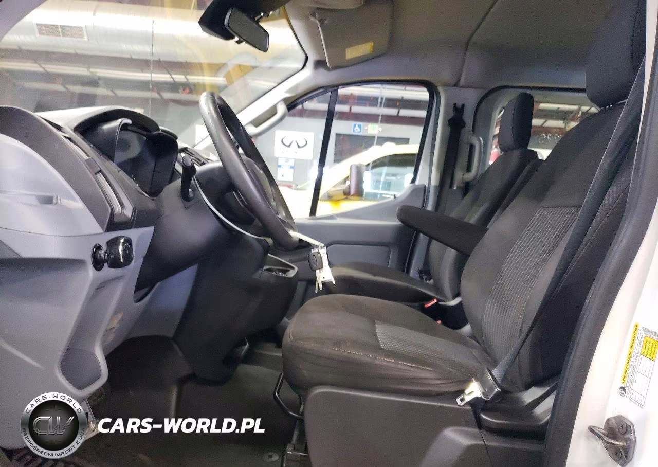 2018 Ford Transit T-150 VIN:1FMZK1ZM3JKA71837 - 7