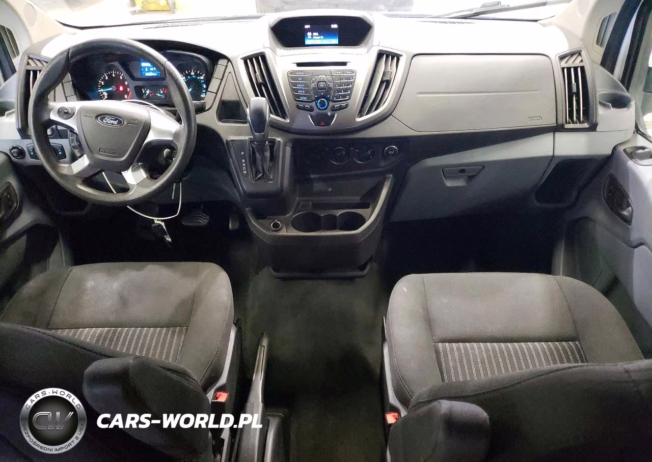2018 Ford Transit T-150 VIN:1FMZK1ZM3JKA71837 - 8