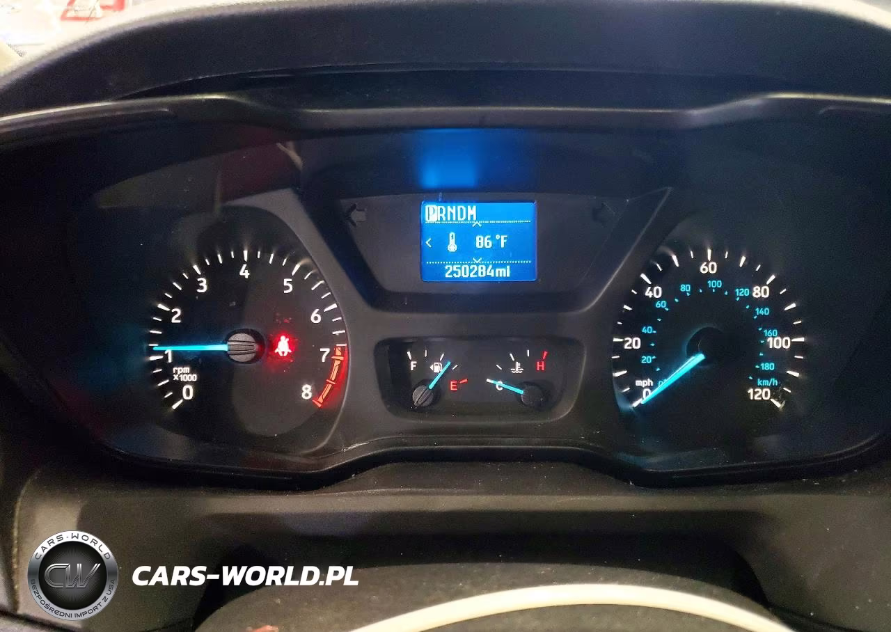 2018 Ford Transit T-150 VIN:1FMZK1ZM3JKA71837 - 9