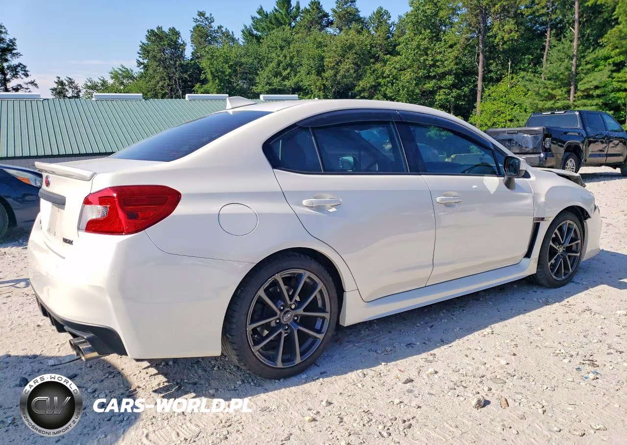 2018 Subaru Wrx Premium VIN:JF1VA1C60J9817531 - 3