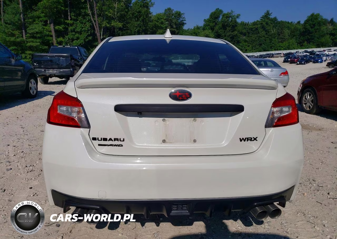 2018 Subaru Wrx Premium VIN:JF1VA1C60J9817531 - 6