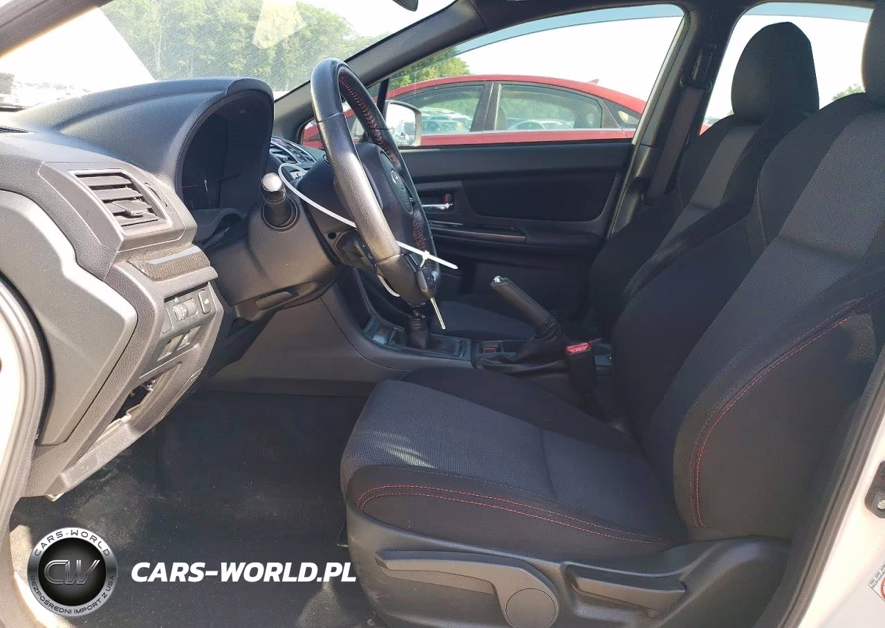 2018 Subaru Wrx Premium VIN:JF1VA1C60J9817531 - 7