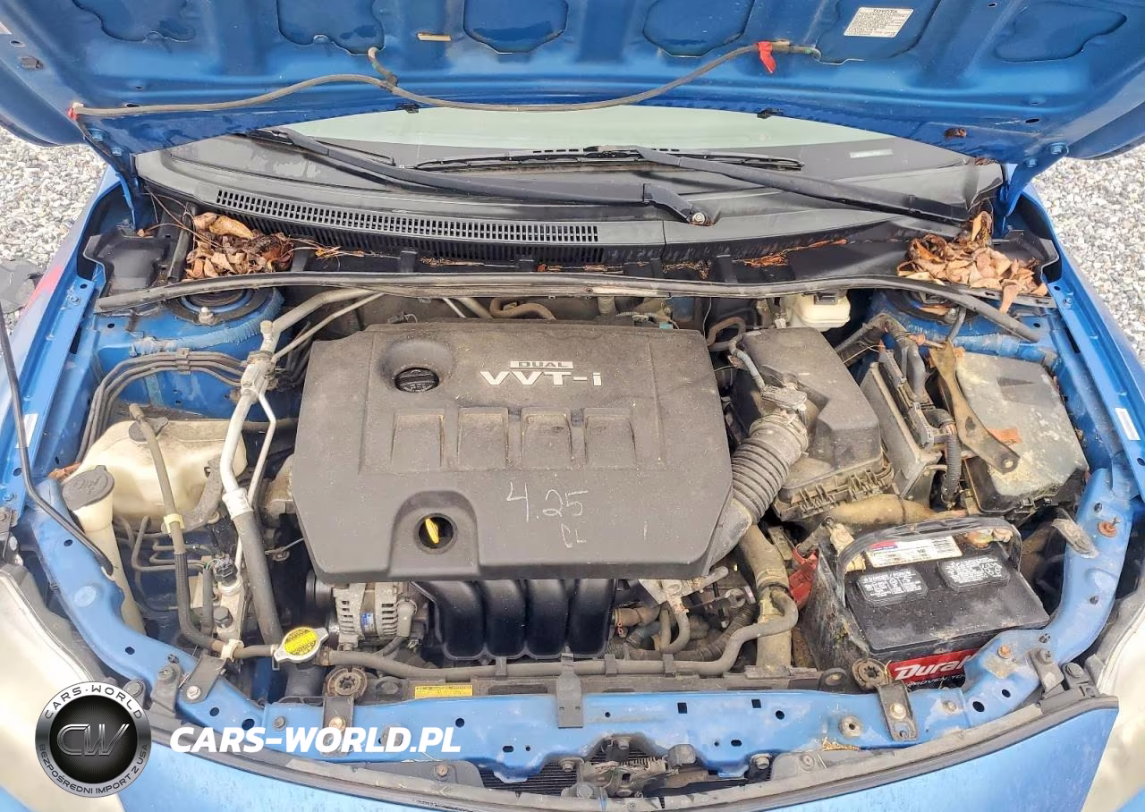 2009 Toyota Corolla S VIN:1NXBU40E29Z044647 - 11