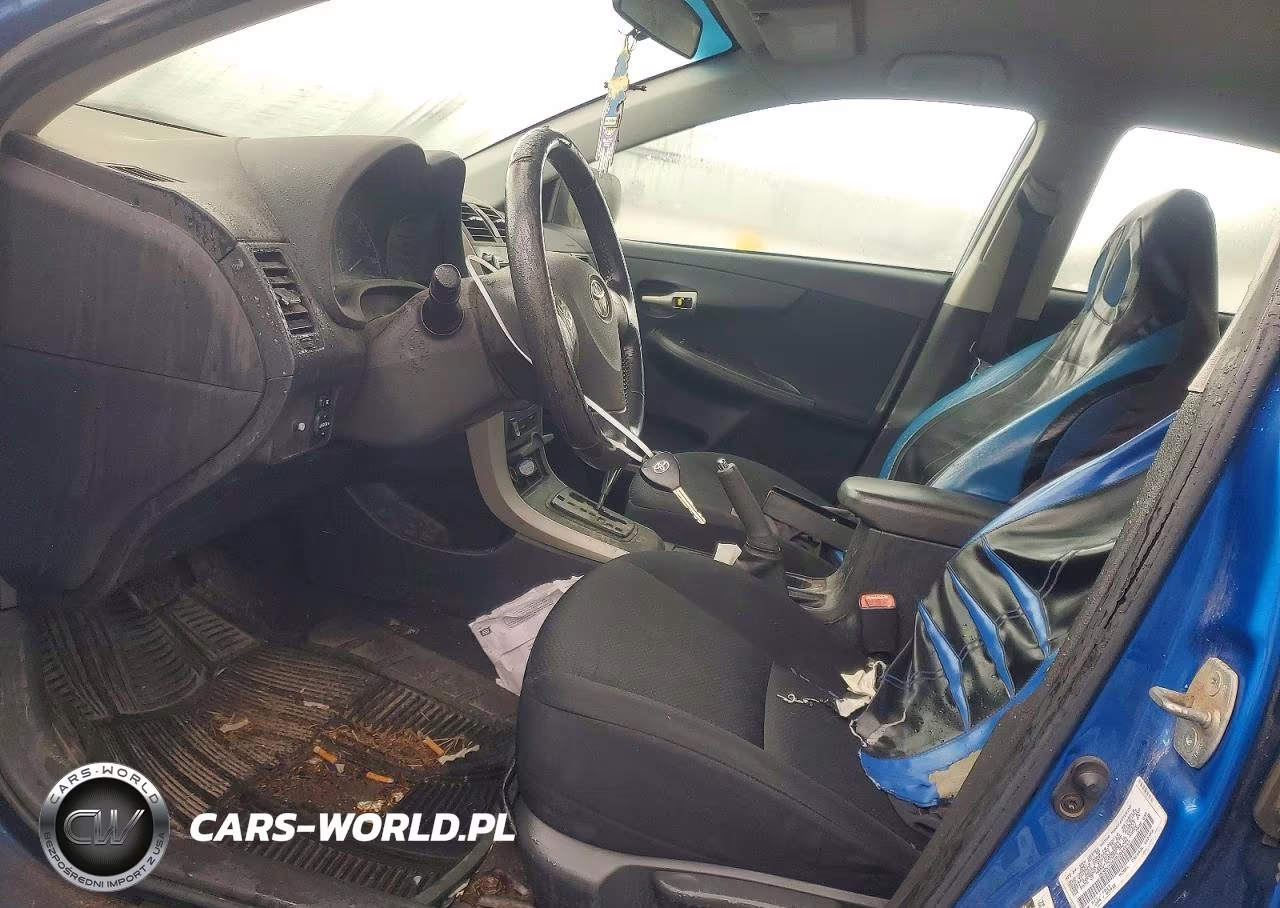 2009 Toyota Corolla S VIN:1NXBU40E29Z044647 - 7