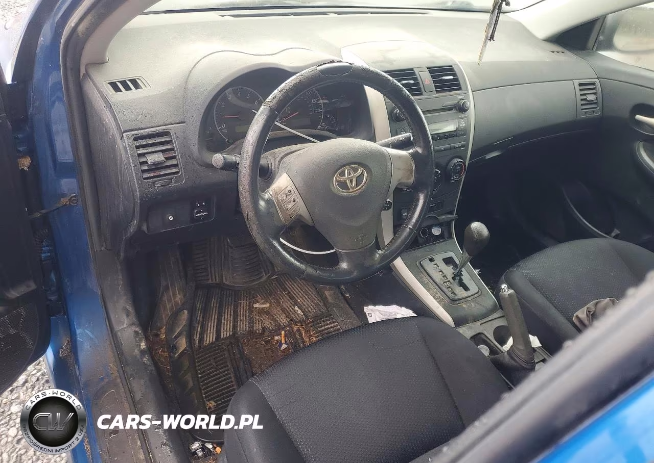 2009 Toyota Corolla S VIN:1NXBU40E29Z044647 - 8