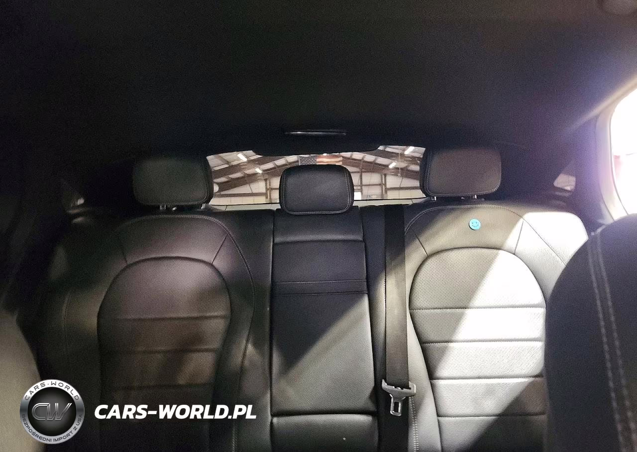 2019 Mercedes-Benz Glc Coupe 300 4Matic VIN:WDC0J4KB5KF575644 - 10