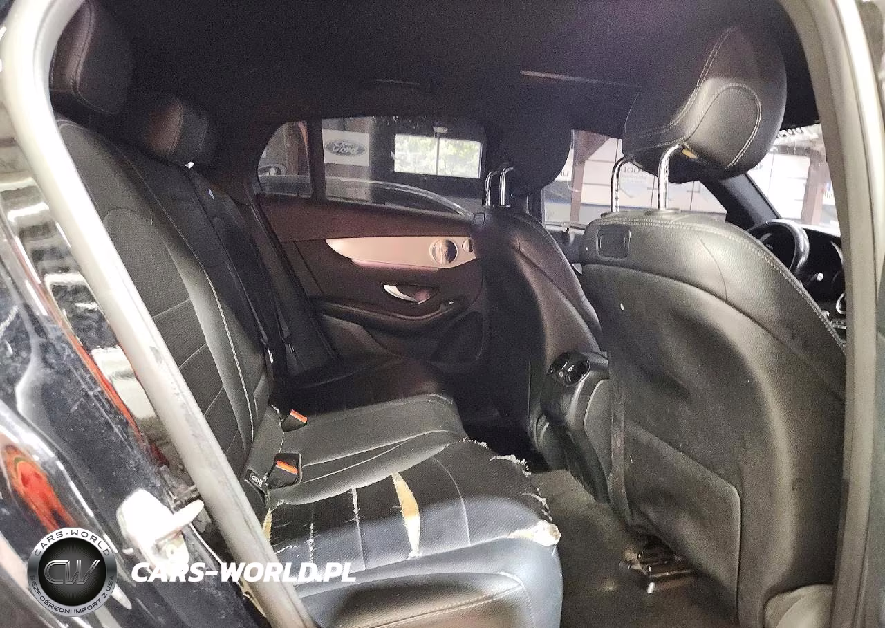 2019 Mercedes-Benz Glc Coupe 300 4Matic VIN:WDC0J4KB5KF575644 - 11