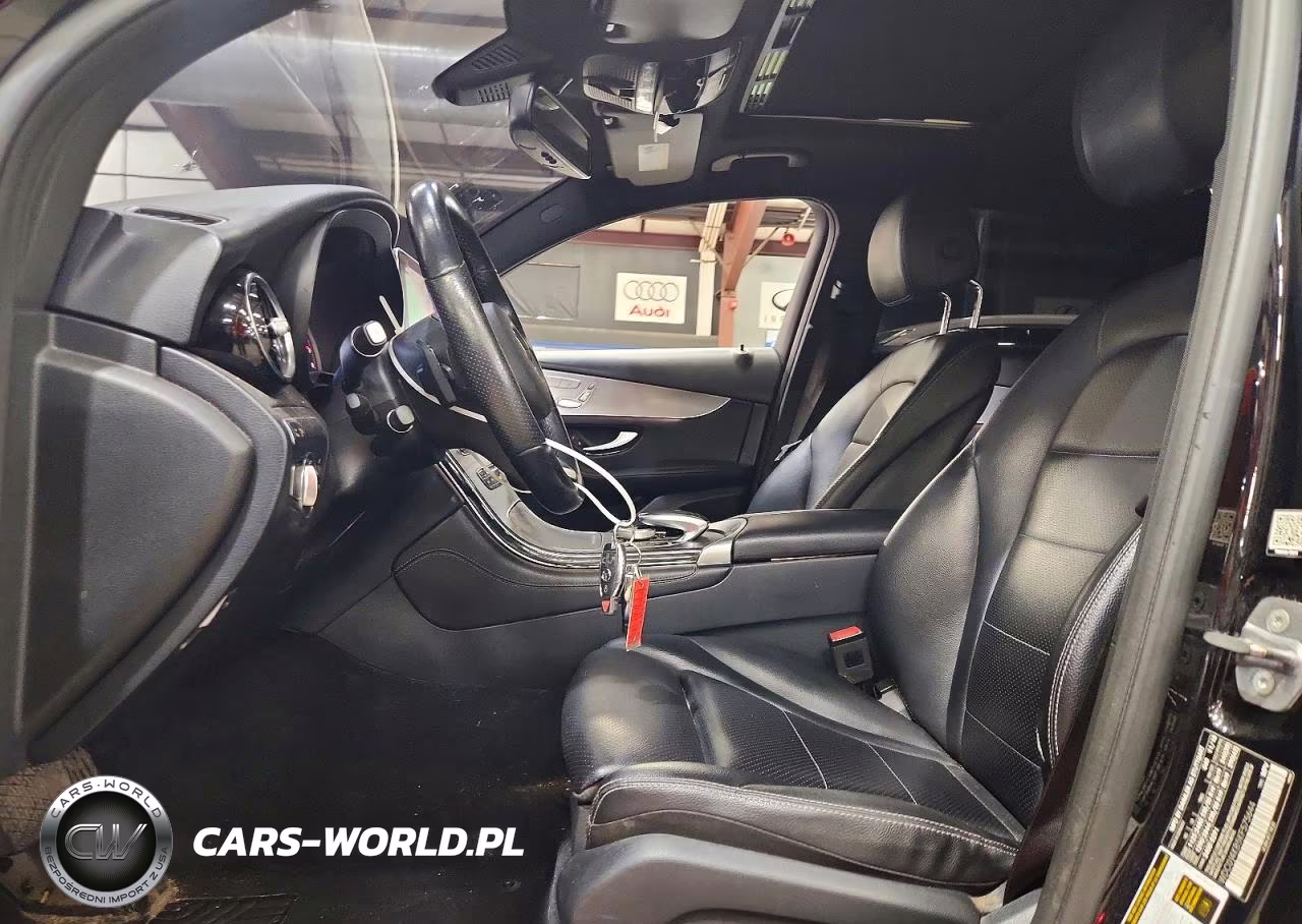 2019 Mercedes-Benz Glc Coupe 300 4Matic VIN:WDC0J4KB5KF575644 - 7