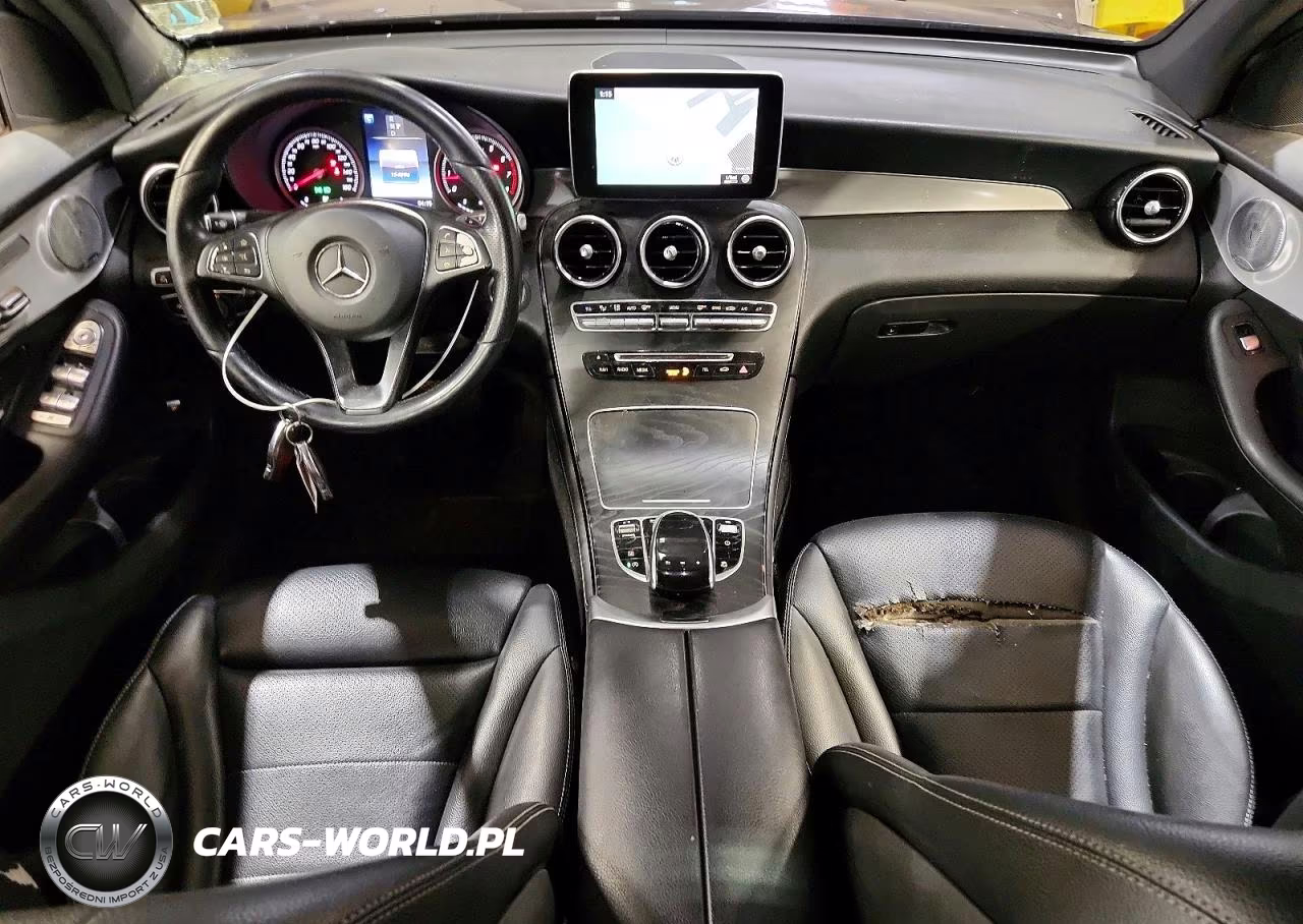 2019 Mercedes-Benz Glc Coupe 300 4Matic VIN:WDC0J4KB5KF575644 - 8