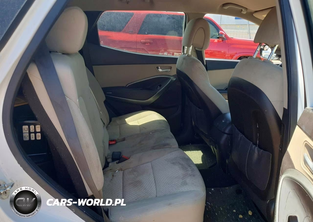 2018 Hyundai Santa Fe Sport 2.4L VIN:5NMZTDLB6JH106960 - 10