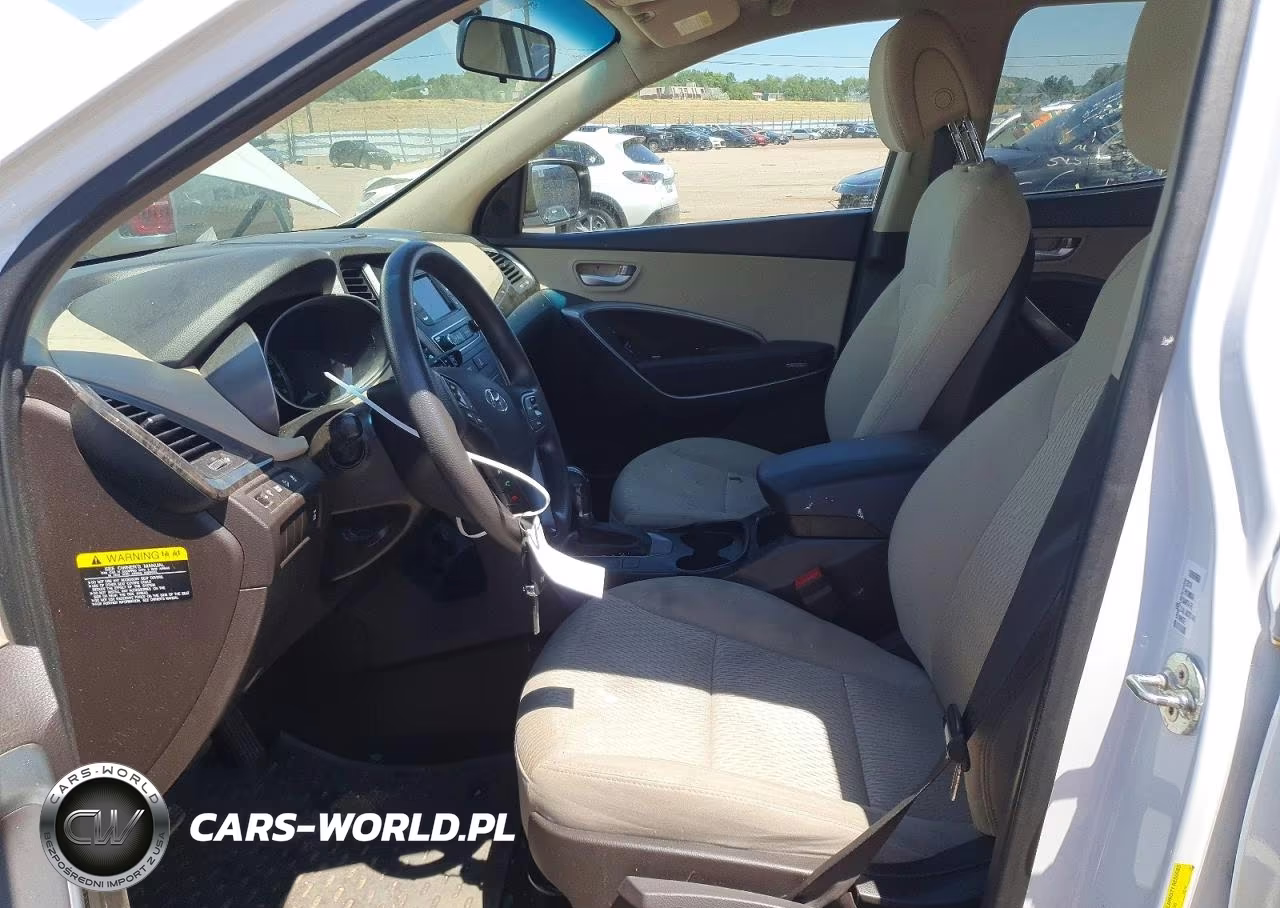 2018 Hyundai Santa Fe Sport 2.4L VIN:5NMZTDLB6JH106960 - 7