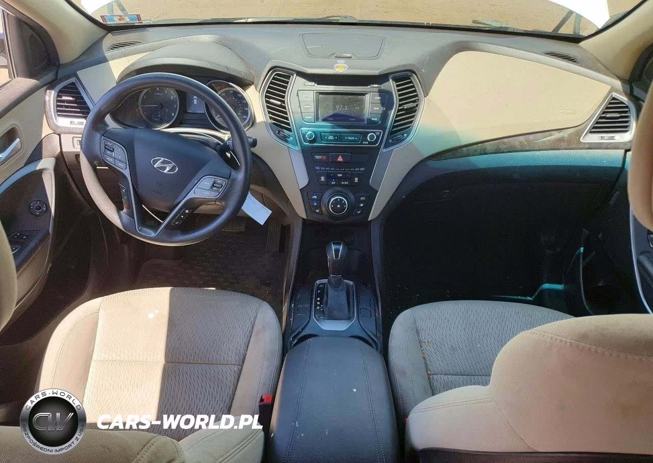 2018 Hyundai Santa Fe Sport 2.4L VIN:5NMZTDLB6JH106960 - 8