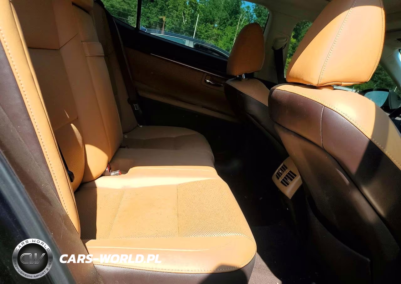 2018 Lexus Es 350 VIN:58ABK1GG8JU091688 - 10