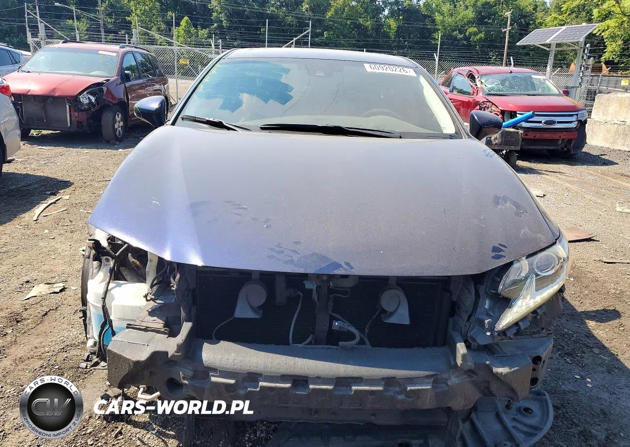 2018 Lexus Es 350 VIN:58ABK1GG8JU091688 - 5