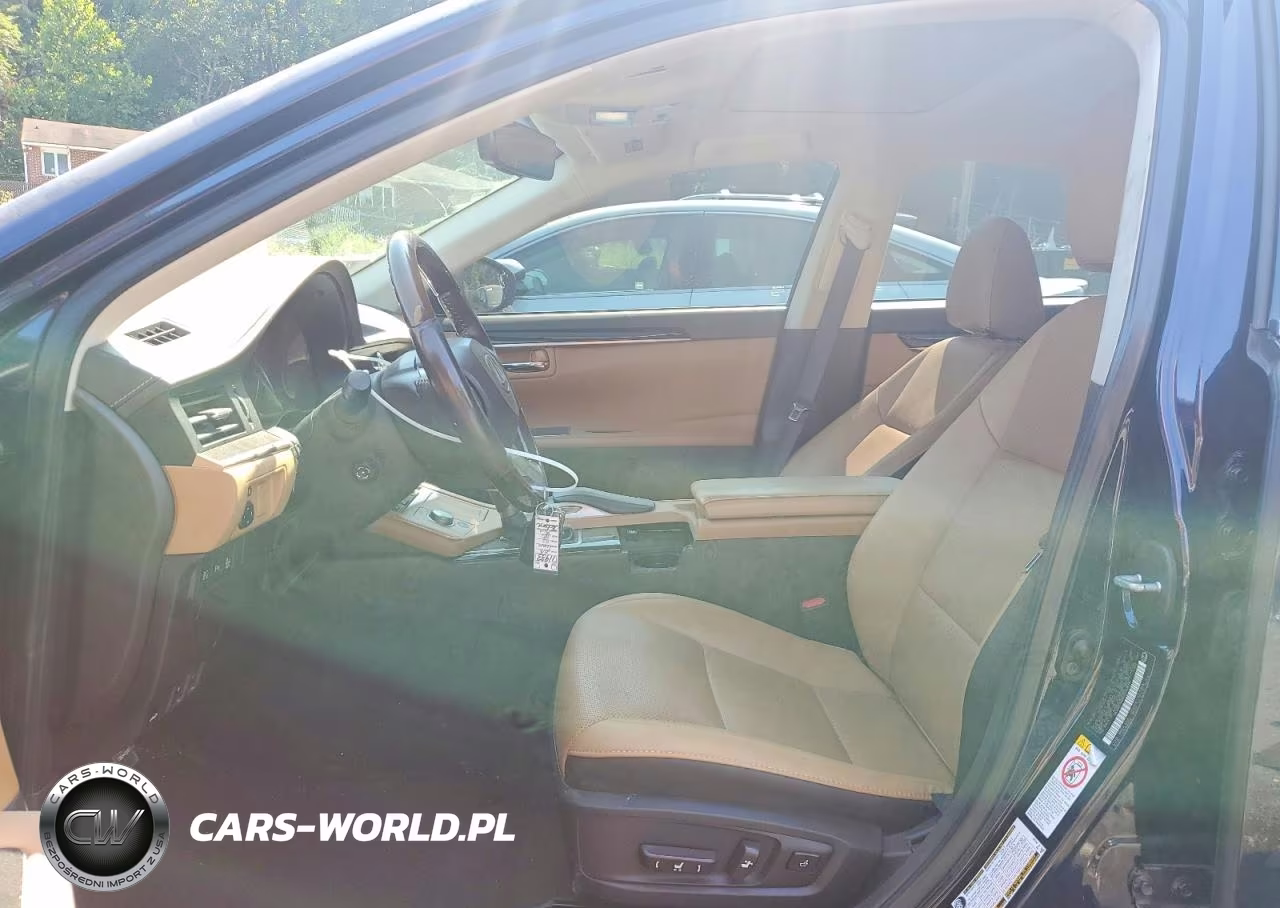 2018 Lexus Es 350 VIN:58ABK1GG8JU091688 - 7