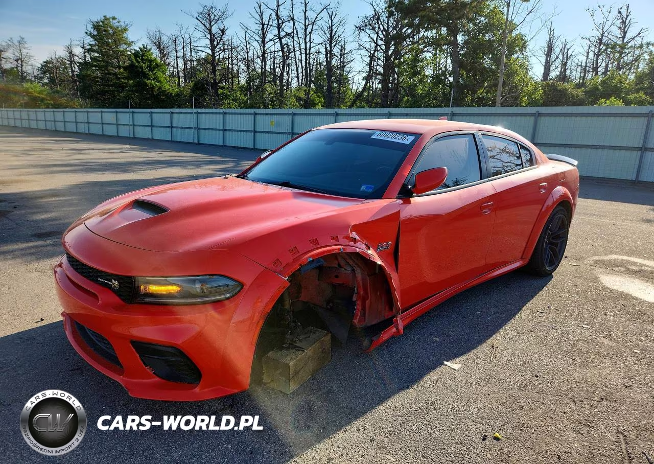 2021 Dodge Charger Scat Pack – zdjęcie 1 z 13