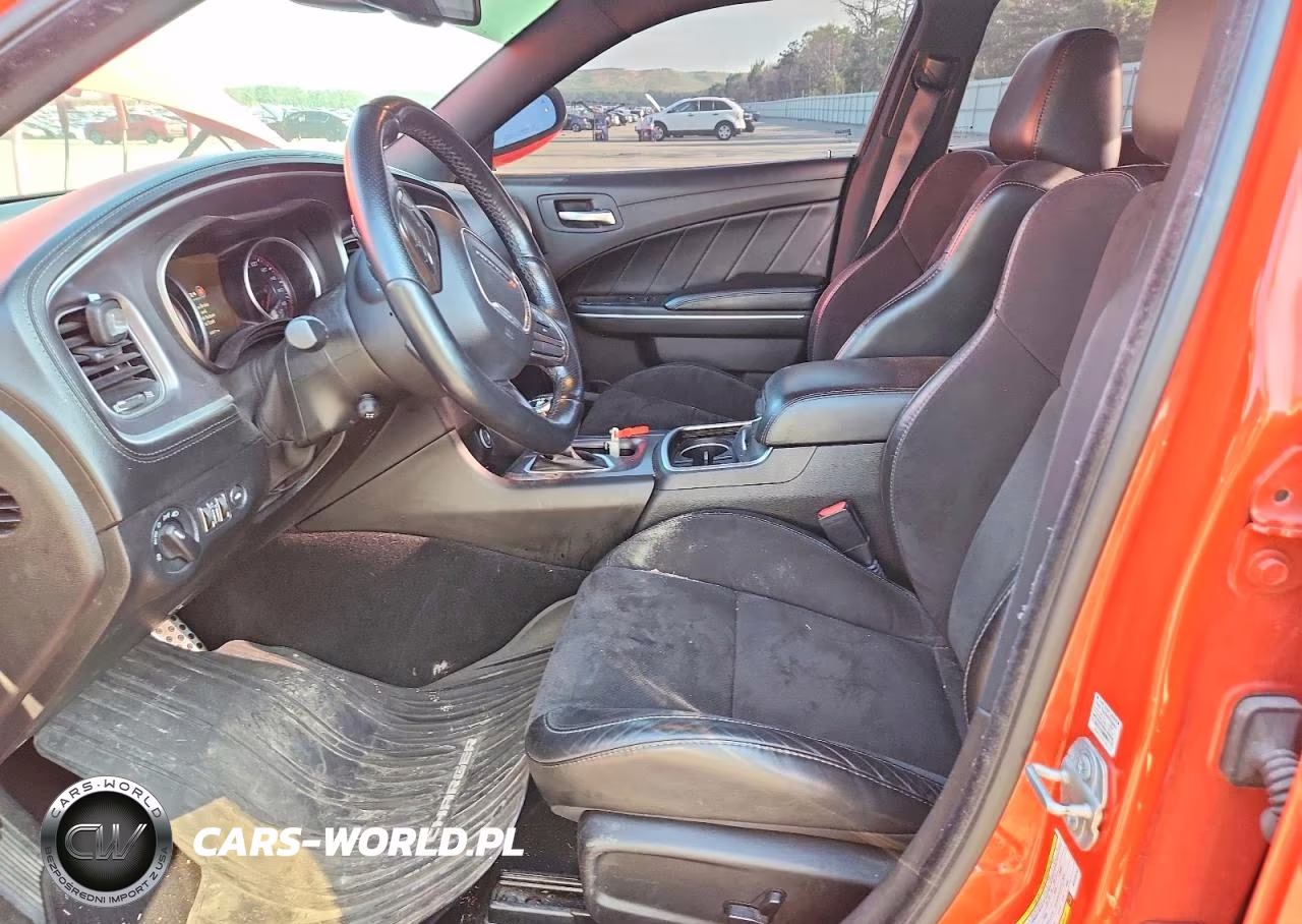 2021 Dodge Charger Scat Pack VIN:2C3CDXGJ2MH556468 - 7