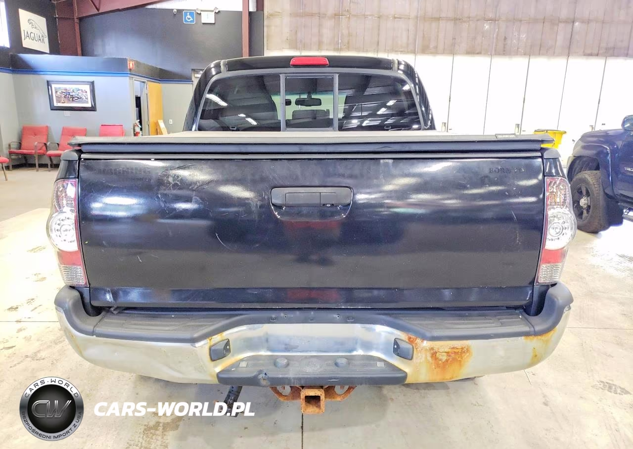 2011 Toyota Tacoma Double Cab VIN:3TMLU4EN9BM067693 - 6