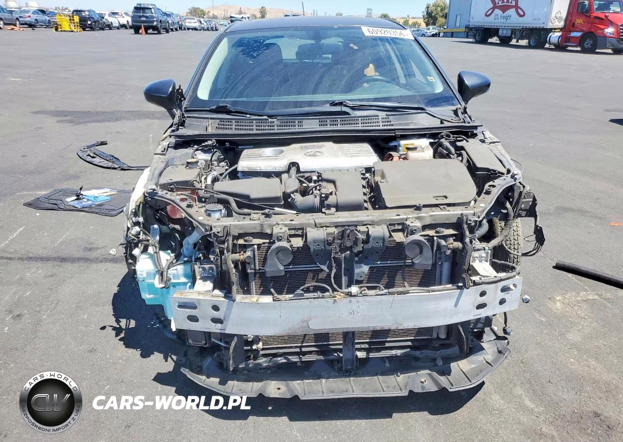 2011 Lexus Ct 200 VIN:JTHKD5BHXB2028973 - 5