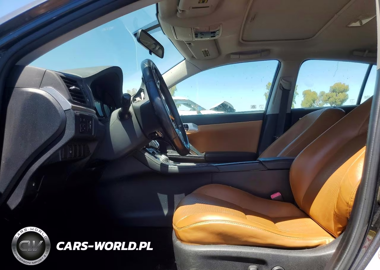 2011 Lexus Ct 200 VIN:JTHKD5BHXB2028973 - 7