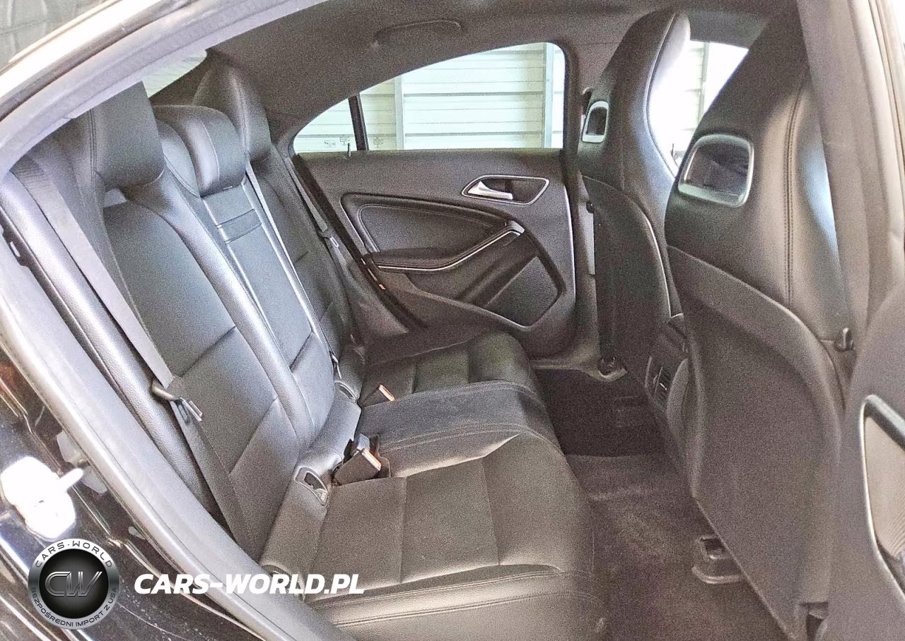 2015 Mercedes-Benz Cla 250 VIN:WDDSJ4EBXFN179124 - 10