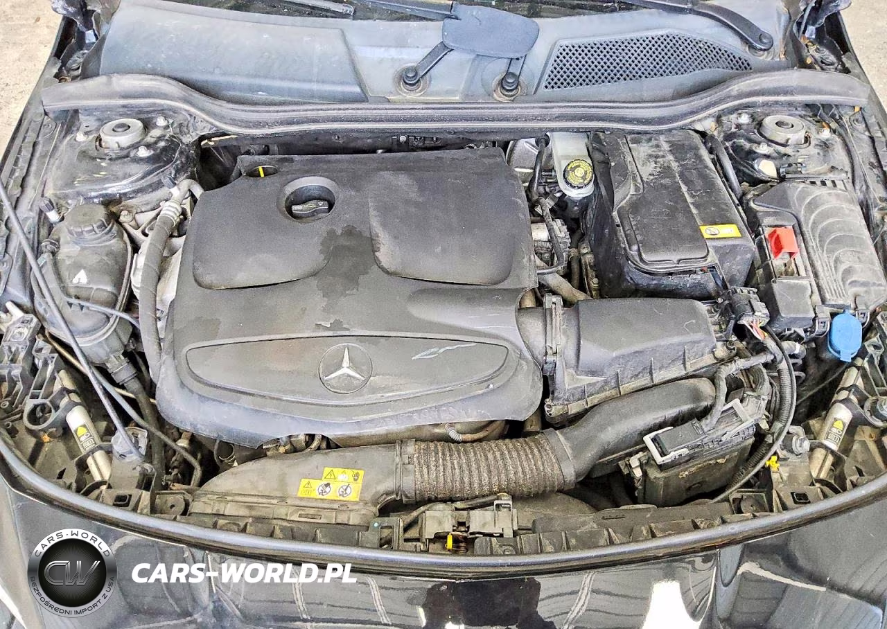 2015 Mercedes-Benz Cla 250 VIN:WDDSJ4EBXFN179124 - 11