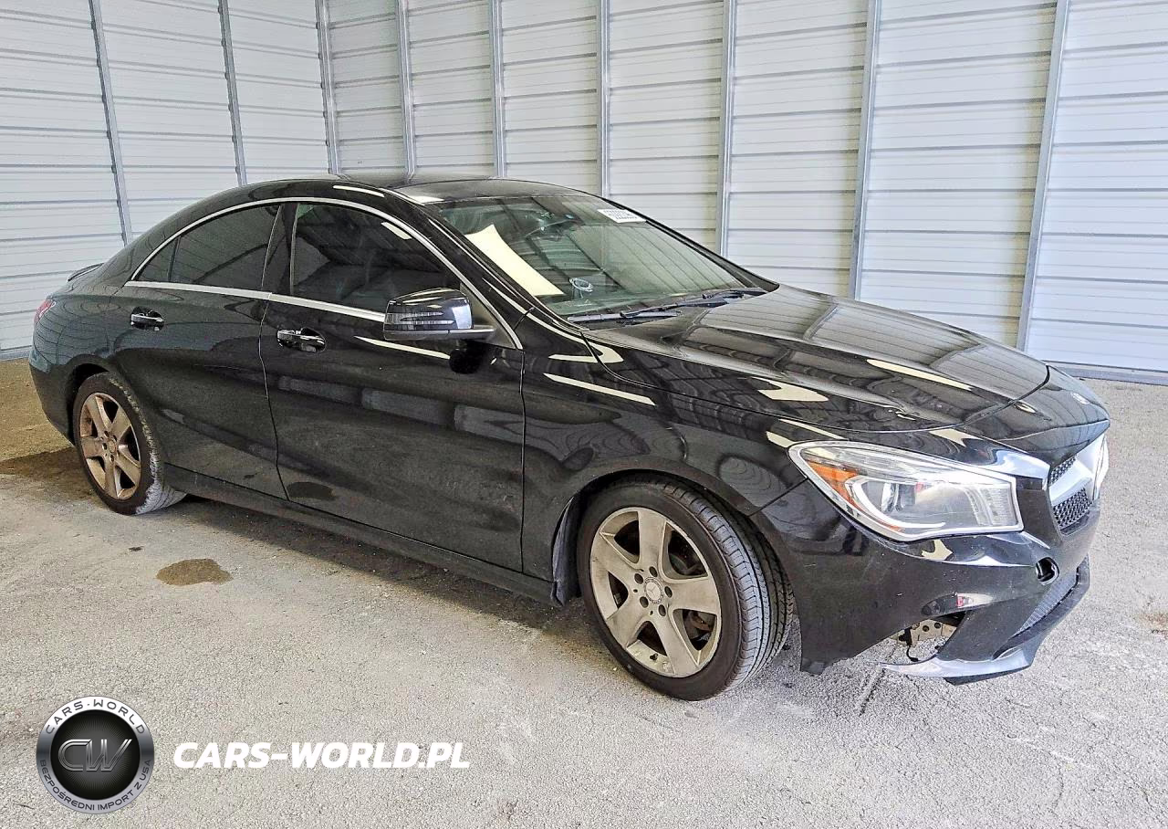 2015 Mercedes-Benz Cla 250 VIN:WDDSJ4EBXFN179124 - 4