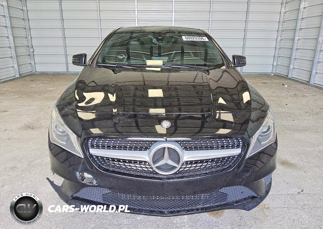 2015 Mercedes-Benz Cla 250 VIN:WDDSJ4EBXFN179124 - 5