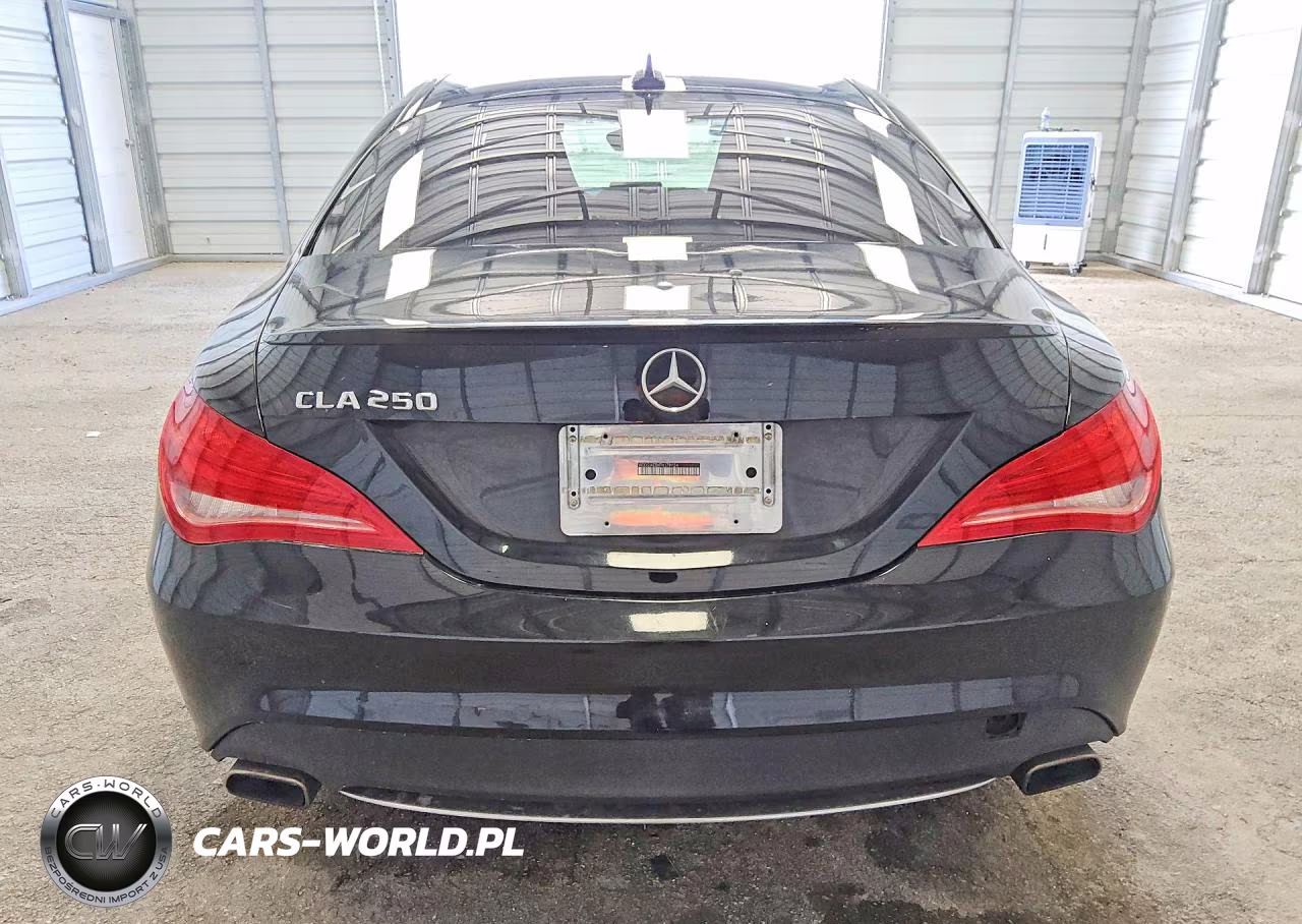 2015 Mercedes-Benz Cla 250 VIN:WDDSJ4EBXFN179124 - 6