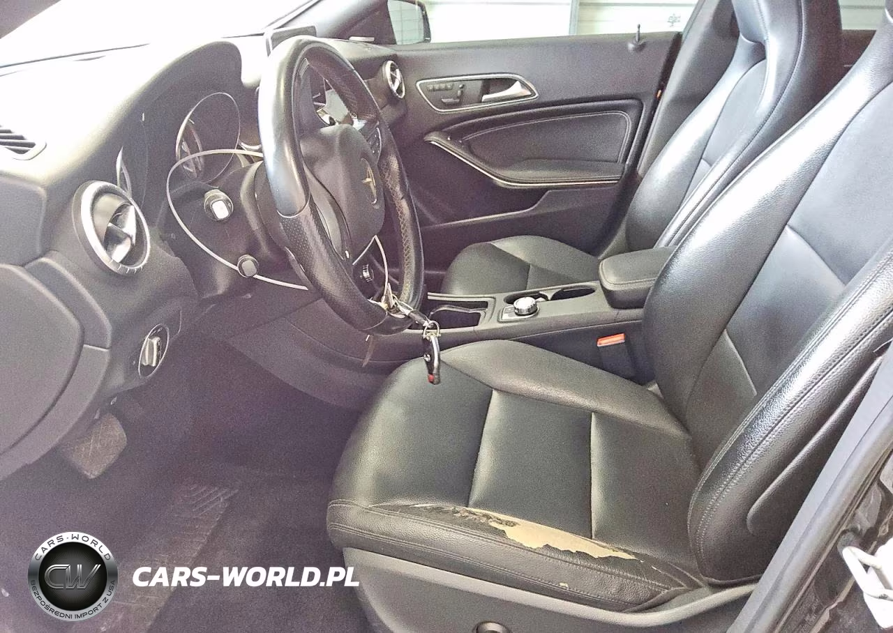 2015 Mercedes-Benz Cla 250 VIN:WDDSJ4EBXFN179124 - 7