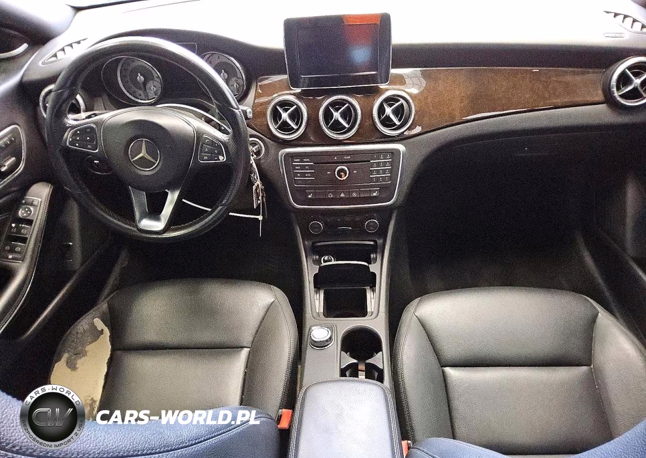 2015 Mercedes-Benz Cla 250 VIN:WDDSJ4EBXFN179124 - 8
