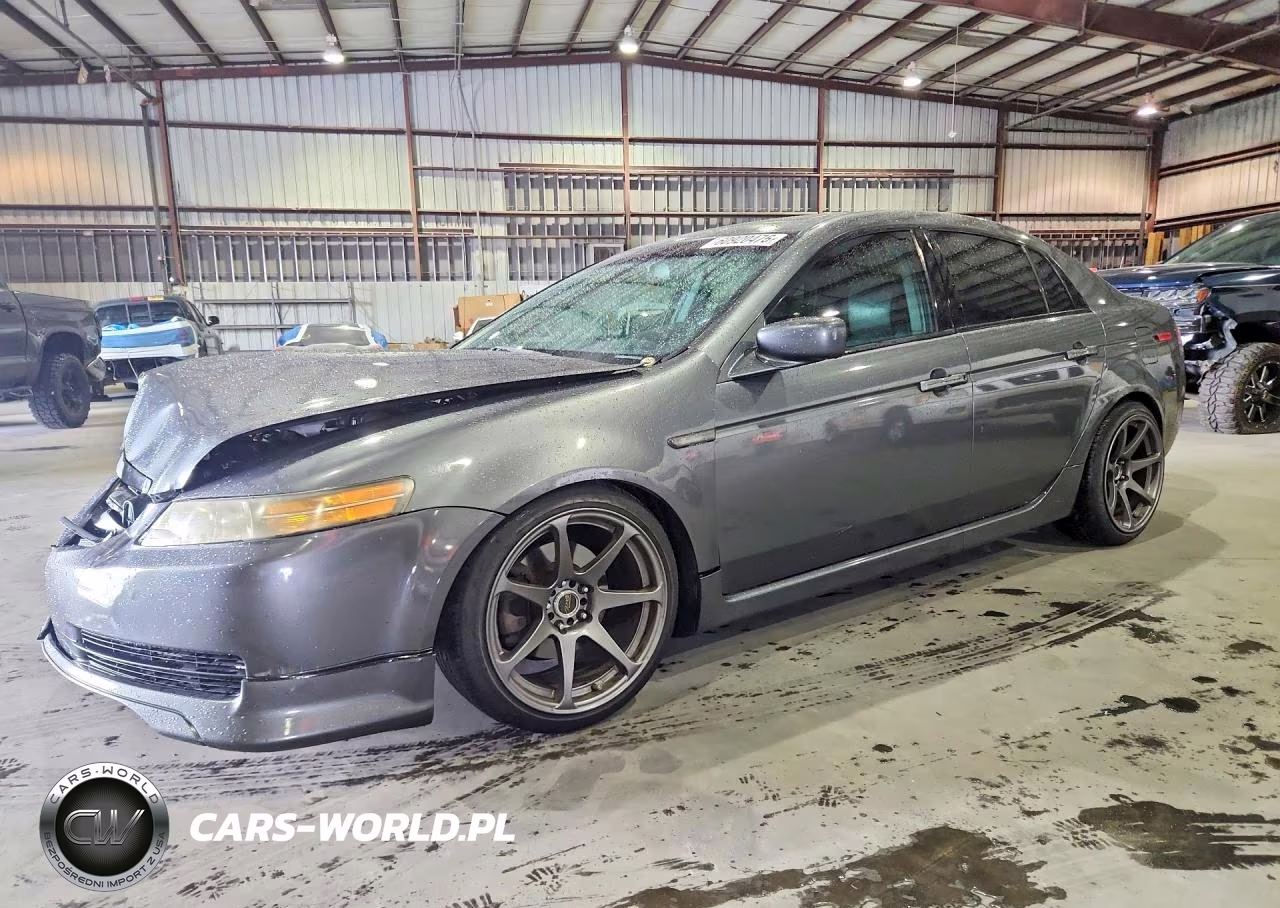 2004 Acura Tl