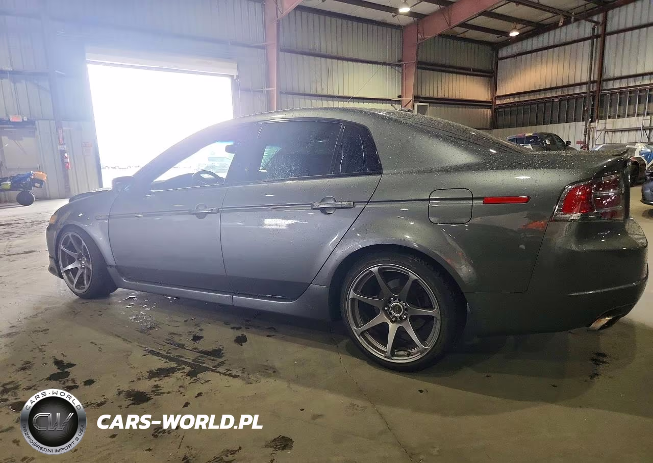 2004 Acura Tl VIN:19UUA66214A034590 - 2