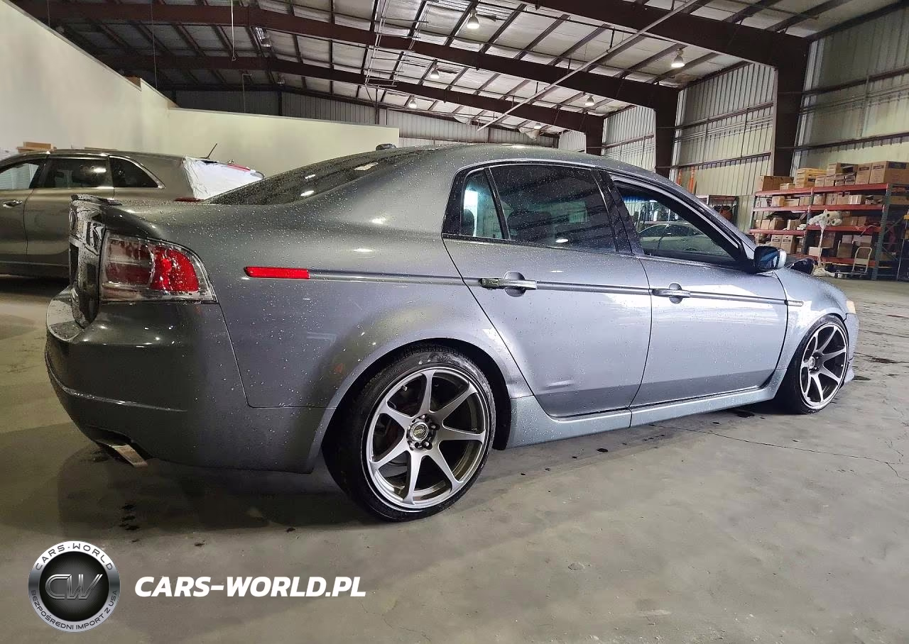 2004 Acura Tl VIN:19UUA66214A034590 - 3
