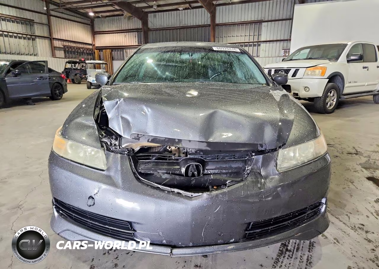 2004 Acura Tl VIN:19UUA66214A034590 - 5