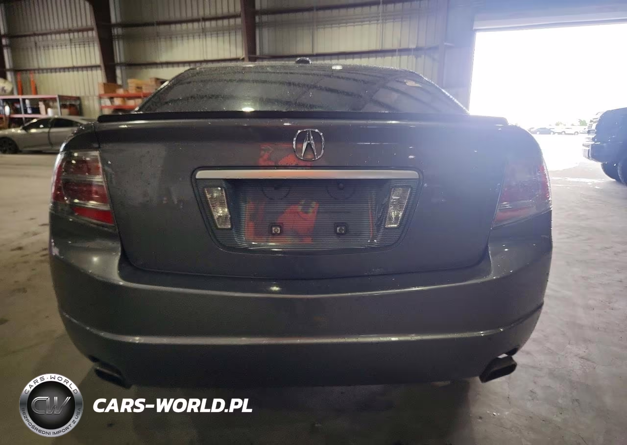 2004 Acura Tl VIN:19UUA66214A034590 - 6