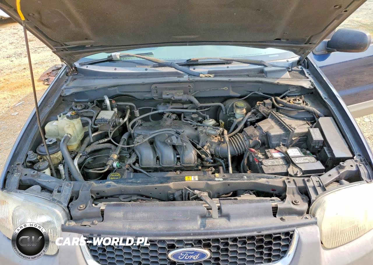 2002 Ford Escape Xlt VIN:1FMYU04152KC72539 - 12